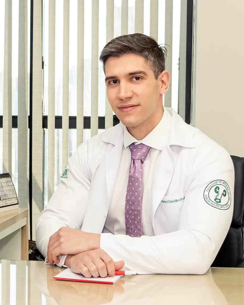 Dr Rafael Castilho urologista