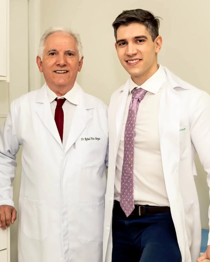 Clínica especializada em Urologia Dr Rafael Castilho Borges - Clinica Urolegacy Dr. Rafael Pires